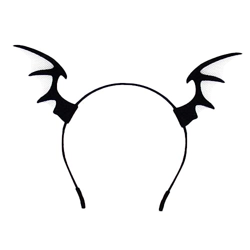 UKCOCO Halloween Stirnband für Cosplay Haarzubehör für Partys und Karneval für Fotoaufnahmen und Bühnenauftritte UKCOCO Halloween Stirnband für Cosplay Haarzubehör für Partys und Karneval für Fotoaufnahmen und Bühnenauftritte von UKCOCO