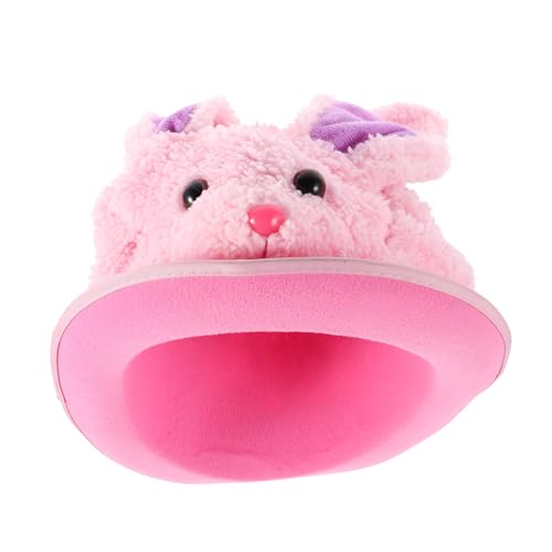UKCOCO Hasenhut Topper Hut Zylinderhut Hasenkostüm Zubehör Formelle Kostümkappe Cosplay Kostümhut Formelle Kostümhüte Party Top Cap Zaubererhut Dekorativer Hut Festivalhut Filz Rosa UKCOCO Hasenhut Topper Hut Zylinderhut Hasenkostüm Zubehör Formelle Kostümkappe Cosplay Kostümhut Formelle Kostümhüte Party Top Cap Zaubererhut Dekorativer Hut Festivalhut Filz Rosa von UKCOCO