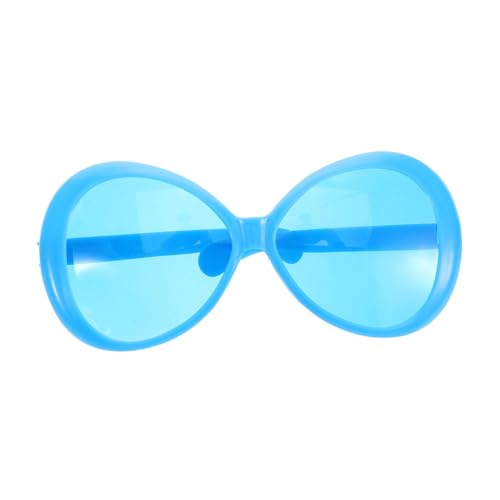 UKCOCO Hawaiianische Sonnenbrille Lustige Oversized Brille für Sommerpartys Fotorequisiten und Stranddekoration Einzigartiges Design Langlebig und Auffällig UKCOCO Hawaiianische Sonnenbrille Lustige Oversized Brille für Sommerpartys Fotorequisiten und Stranddekoration Einzigartiges Design Langlebig und Auffällig von UKCOCO