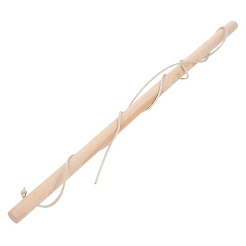 UKCOCO Holzspielzeug für Senioren Handgemachter Bemalter Holz Gyro mit Langlebiger Schnur für Koordination und Motorische Fähigkeiten von Kindern und Älteren Menschen UKCOCO Holzspielzeug für Senioren Handgemachter Bemalter Holz Gyro mit Langlebiger Schnur für Koordination und Motorische Fähigkeiten von Kindern und Älteren Menschen von UKCOCO
