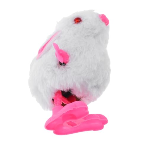UKCOCO Hüpfender Hase Uhrwerk Aufziehhase Süßes Springendes Kaninchen Aufzieh Plüschtier Interaktiv Für Und Kleinkinder Aufziehhase Kuscheliges Kleinkindspielzeug UKCOCO Hüpfender Hase Uhrwerk Aufziehhase Süßes Springendes Kaninchen Aufzieh Plüschtier Interaktiv Für Und Kleinkinder Aufziehhase Kuscheliges Kleinkindspielzeug von UKCOCO