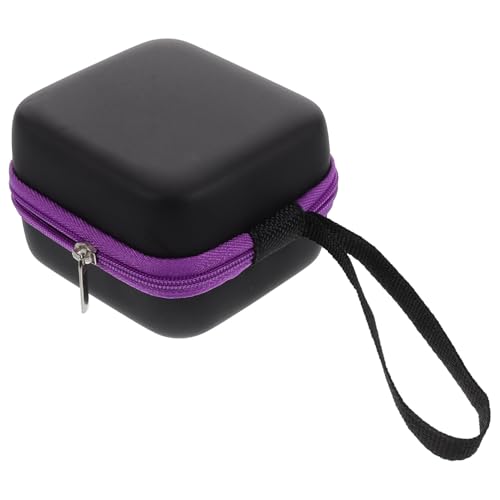 UKCOCO Jo-Jo-Aufbewahrung Tasche Träger Unterlage schützend Vielseitig tragbare Outdoor-Tasche Reisen Sammlung Beutel Kompakt Einfach Sportzubehörtasche Gut Eva UKCOCO Jo-Jo-Aufbewahrung Tasche Träger Unterlage schützend Vielseitig tragbare Outdoor-Tasche Reisen Sammlung Beutel Kompakt Einfach Sportzubehörtasche Gut Eva von UKCOCO