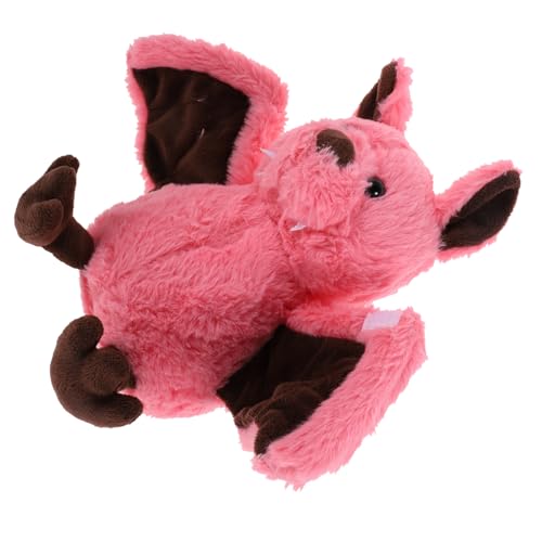 UKCOCO Kawaii Plüschtier Fledermaus Kuscheltier aus Weichem Plüsch Niedliche Tierform für Mädchen Jungen Dekoratives Stofftier für Schlafzimmer Wohnzimmer UKCOCO Kawaii Plüschtier Fledermaus Kuscheltier aus Weichem Plüsch Niedliche Tierform für Mädchen Jungen Dekoratives Stofftier für Schlafzimmer Wohnzimmer von UKCOCO