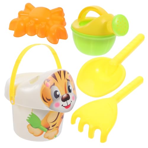 UKCOCO Kindersandspielzeug Teilig mit Eimer Kurzen Sandschaufeln und Förmchen Buntes Outdoor Strandspielzeug für Mädchen und Jungen Geeignet für Strand Sandkasten und UKCOCO Kindersandspielzeug Teilig mit Eimer Kurzen Sandschaufeln und Förmchen Buntes Outdoor Strandspielzeug für Mädchen und Jungen Geeignet für Strand Sandkasten und von UKCOCO