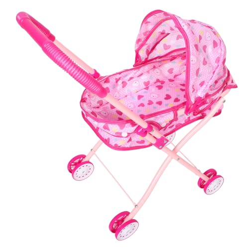 UKCOCO Kinderwagen Puppenwagen Kinderspielzeug Kinderwagen Puppen UKCOCO Kinderwagen Puppenwagen Kinderspielzeug Kinderwagen Puppen von UKCOCO