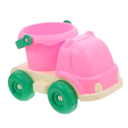 UKCOCO Kleiner Sandspielzeugwagen mit Abnehmbarem Eimer Strapazierfähiger Glatte Oberfläche Leichter Sandlaster für Outdoor für Strand und Sandkasten UKCOCO Kleiner Sandspielzeugwagen mit Abnehmbarem Eimer Strapazierfähiger Glatte Oberfläche Leichter Sandlaster für Outdoor für Strand und Sandkasten von UKCOCO