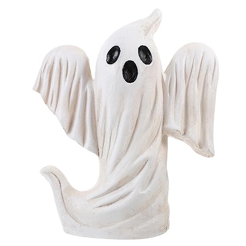 UKCOCO Kreative Harzfigur für Garten und Innenbereich Einzigartige Kürbis Dekoration für Halloween Partys und Feiern Festliche und Raumdekoration UKCOCO Kreative Harzfigur für Garten und Innenbereich Einzigartige Kürbis Dekoration für Halloween Partys und Feiern Festliche und Raumdekoration von UKCOCO