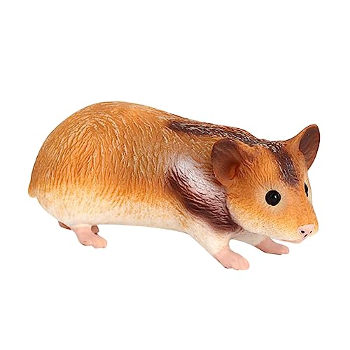 UKCOCO Künstliches Meerschweinchen Lebensechte Figur Für Mädchen Kognitive Lernspielzeuge Dekoration Für UKCOCO Künstliches Meerschweinchen Lebensechte Figur Für Mädchen Kognitive Lernspielzeuge Dekoration Für von UKCOCO