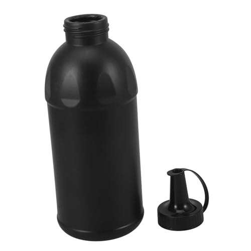 UKCOCO Kunststoff Spielzeugperlen Flasche Luftdicht Leicht und Tragbar zur Aufbewahrung Kleiner Spielperlen Zubehör für Outdoor und Reisen von UKCOCO