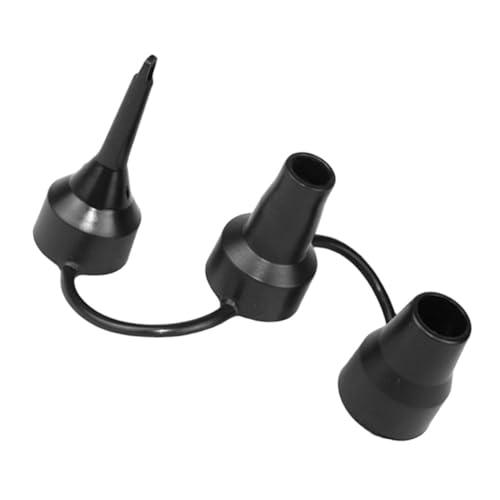 UKCOCO Luftbettpumpendüsen Adapter Luftpumpendüsen für Schnelle Inflation von Luftmatratzen Pools und Schlauchbooten Kompatibel mit Meisten Luftpumpen Langlebig UKCOCO Luftbettpumpendüsen Adapter Luftpumpendüsen für Schnelle Inflation von Luftmatratzen Pools und Schlauchbooten Kompatibel mit Meisten Luftpumpen Langlebig von UKCOCO