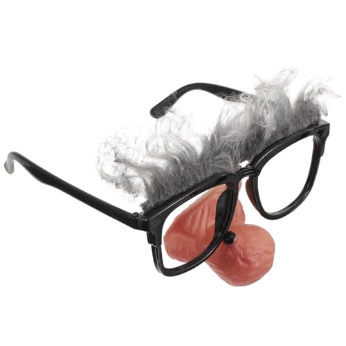UKCOCO Lustige Brille: Neuheit Schwein Nase Sonnenbrille für Erwachsene und Kinder - Schwein Nasenbrille Maske für Halloween Party Gefälligkeiten Lieferungen UKCOCO Lustige Brille: Neuheit Schwein Nase Sonnenbrille für Erwachsene und Kinder - Schwein Nasenbrille Maske für Halloween Party Gefälligkeiten Lieferungen von UKCOCO