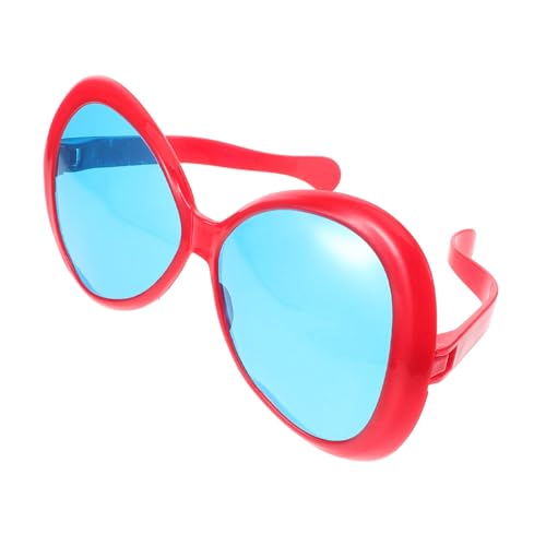 UKCOCO Lustige Riesige Sonnenbrille für Hawaii Partys Übergroße Party Sonnenbrille Dekoration für Strand und Poolfeiern Foto Requisite für Erwachsene UKCOCO Lustige Riesige Sonnenbrille für Hawaii Partys Übergroße Party Sonnenbrille Dekoration für Strand und Poolfeiern Foto Requisite für Erwachsene von UKCOCO