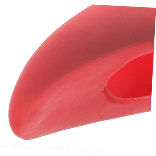 UKCOCO Lustige Rote Lippen Requisite für Cosplay und Fasching Leichtes Strapazierfähiges Material für April Fools Party Verkleidung und Maskerade Zubehör UKCOCO Lustige Rote Lippen Requisite für Cosplay und Fasching Leichtes Strapazierfähiges Material für April Fools Party Verkleidung und Maskerade Zubehör von UKCOCO