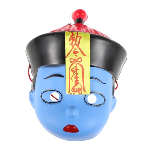 UKCOCO Maske Halloween-Attacken halloween-dekoration Grimasse Gesicht Halloween-Glas Halloween -Party Halloween-Keksdose gruselige Halloween-Kostüme Halloweenkostüm Plastik UKCOCO Maske Halloween-Attacken halloween-dekoration Grimasse Gesicht Halloween-Glas Halloween -Party Halloween-Keksdose gruselige Halloween-Kostüme Halloweenkostüm Plastik von UKCOCO
