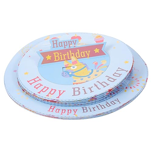 UKCOCO Mini Pinata Pferd Papier Kreative Geburtstagsdeko zum Befüllen mit Süßigkeiten Hängende Partydekoration für Kindergeburtstag und Festveranstaltungen UKCOCO Mini Pinata Pferd Papier Kreative Geburtstagsdeko zum Befüllen mit Süßigkeiten Hängende Partydekoration für Kindergeburtstag und Festveranstaltungen von UKCOCO