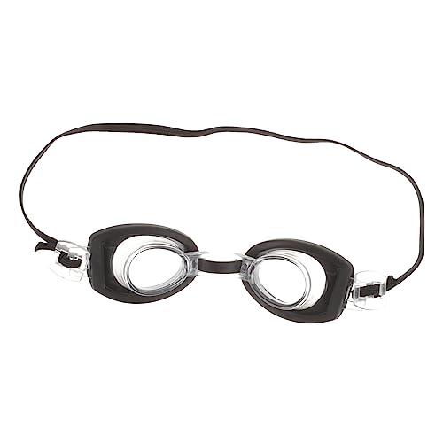 UKCOCO Mini Puppen Schwimmbrille aus Kunststoff Kleine Doll Eyewear für Puppenkostüm Vielseitiges Accessoire für Sommer Fotorequisite und DIY Bastelprojekte von UKCOCO
