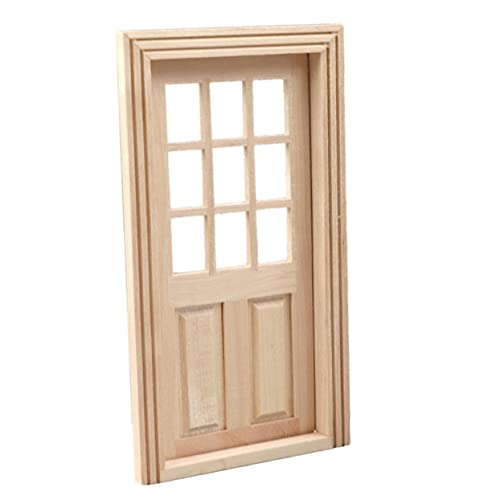 UKCOCO Mini Tür Und Fenstermodell Heimdekor Mini Möbel Requisite Kleine Häuser Puppenhausmöbel Dekoration Kleines Kleines Kleine Häuser Mini Hausmöbel Kleine Tür UKCOCO Mini Tür Und Fenstermodell Heimdekor Mini Möbel Requisite Kleine Häuser Puppenhausmöbel Dekoration Kleines Kleines Kleine Häuser Mini Hausmöbel Kleine Tür von UKCOCO