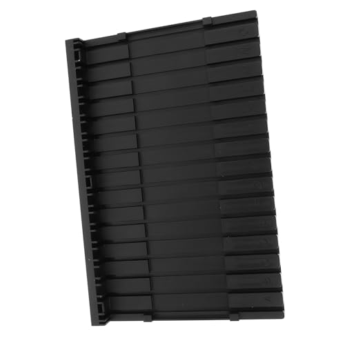 UKCOCO Modellteile Organizer Stand aus Langlebigem Kunststoff Platzsparendes DIY Modellbau Werkzeug Regal Vielseitiger Halter für Modelle und Zubehör Effiziente Arbeitsbereich UKCOCO Modellteile Organizer Stand aus Langlebigem Kunststoff Platzsparendes DIY Modellbau Werkzeug Regal Vielseitiger Halter für Modelle und Zubehör Effiziente Arbeitsbereich von UKCOCO