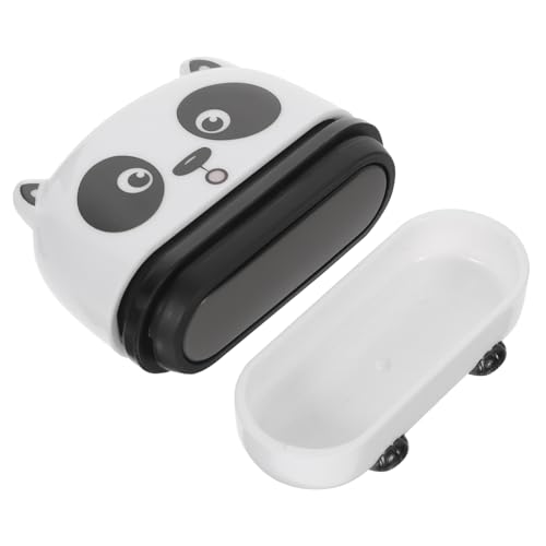 UKCOCO Niedlicher Namensstempel Textilstempel für Kleidung Kindergarten Sichere Kunststoffstempel mit Automatischer Tintenabgabe für Jungen und Mädchen Langlebig und Einfach zu Verwenden von UKCOCO