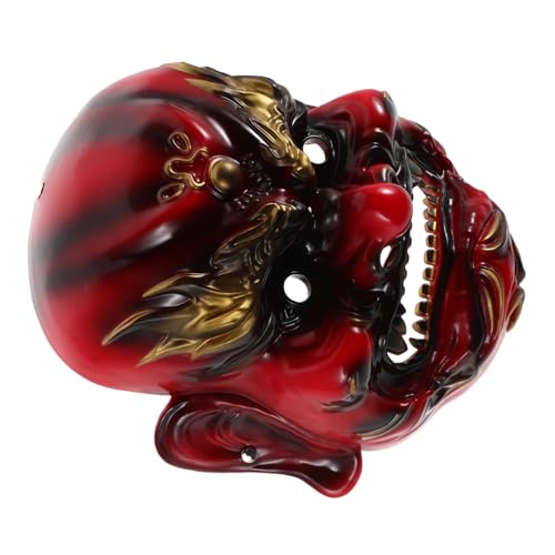 UKCOCO Of Wealth Maske Halloween Gruselmaske The Of Wealth Realistische Maske Realistische Kopfbedeckung Walking Dead Masken Lustige Halloween Masken Realistische Gesichtsmaske UKCOCO Of Wealth Maske Halloween Gruselmaske The Of Wealth Realistische Maske Realistische Kopfbedeckung Walking Dead Masken Lustige Halloween Masken Realistische Gesichtsmaske von UKCOCO