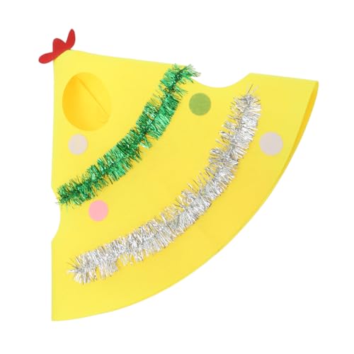 UKCOCO Osterkleidung lustig Kinderkostüme Urlaubskostüm Charakterkostüme für Leistungskostüme -Hühnerkostüm Kostüm Hühnerkostüm für Outfit Filzstoff Gelb UKCOCO Osterkleidung lustig Kinderkostüme Urlaubskostüm Charakterkostüme für Leistungskostüme -Hühnerkostüm Kostüm Hühnerkostüm für Outfit Filzstoff Gelb von UKCOCO