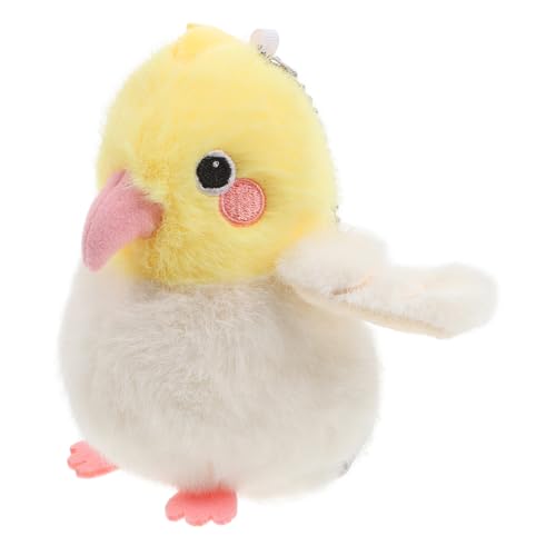 UKCOCO Papagei-Schlüsselanhänger Vogel Schlüsselanhänger großer vogel stofftier Cockatiel Stofftiere Papagei Plüsch Cockatiels Vogel Plüschtiere Papagei Stofftier UKCOCO Papagei-Schlüsselanhänger Vogel Schlüsselanhänger großer vogel stofftier Cockatiel Stofftiere Papagei Plüsch Cockatiels Vogel Plüschtiere Papagei Stofftier von UKCOCO