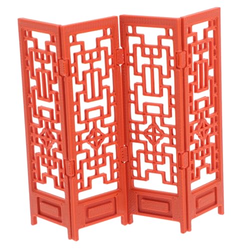 UKCOCO Puppenhaus-holzplatte Mini Chinesischer Paravent Mini-puppenhaus-zubehör Miniaturhausmöbel Minature Dinge Miniatur-chinesischer Raumteiler Miniaturmöbel Mini-möbelornamente Brown UKCOCO Puppenhaus-holzplatte Mini Chinesischer Paravent Mini-puppenhaus-zubehör Miniaturhausmöbel Minature Dinge Miniatur-chinesischer Raumteiler Miniaturmöbel Mini-möbelornamente Brown von UKCOCO
