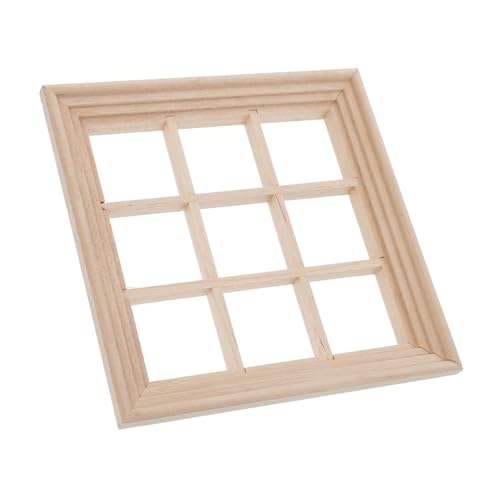 UKCOCO Puppenhausfenster Hausfenster Puppenhaus Miniaturjalousien Puppenhausmöbel Puppenhaus Schlafzimmer Dekoration Miniaturen Chinesisches Fenstermodell Puppenhaus Miniaturfenster UKCOCO Puppenhausfenster Hausfenster Puppenhaus Miniaturjalousien Puppenhausmöbel Puppenhaus Schlafzimmer Dekoration Miniaturen Chinesisches Fenstermodell Puppenhaus Miniaturfenster von UKCOCO