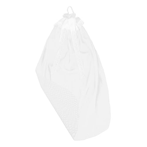 UKCOCO Puppenschleier Dom heiraten Miniatur Kopfbedeckung winzig Braut- Haarschmuck für die Braut Zubehör für Babypuppen Hochzeit Kopf Schleier Mini-Hochzeitsschleier Brautmantille Garn UKCOCO Puppenschleier Dom heiraten Miniatur Kopfbedeckung winzig Braut- Haarschmuck für die Braut Zubehör für Babypuppen Hochzeit Kopf Schleier Mini-Hochzeitsschleier Brautmantille Garn von UKCOCO