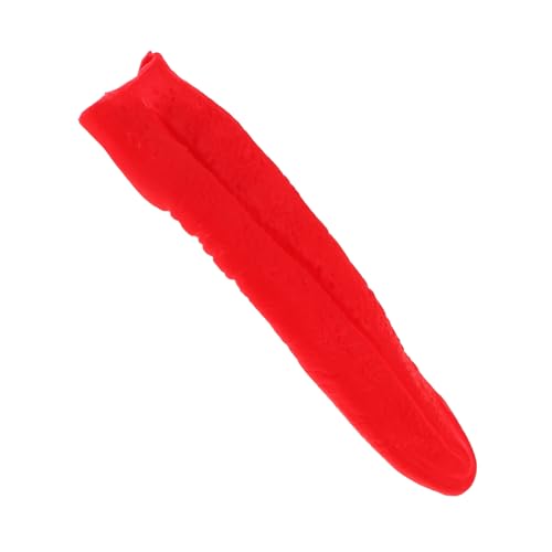 UKCOCO Realistische Gefälschte Lange Simulation Halloween Prank Requisite für Cosplay Party Dekoration und Streichspaß von UKCOCO