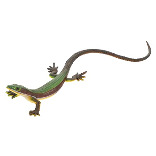 UKCOCO Realistische Lizard Modellfigur aus Kunststoff Pädagogisches für Geeignet für Garten und Balkon Dekoration Langlebig und Wiederverwendbar Fördert die Vorstellungskraft Lernen über UKCOCO Realistische Lizard Modellfigur aus Kunststoff Pädagogisches für Geeignet für Garten und Balkon Dekoration Langlebig und Wiederverwendbar Fördert die Vorstellungskraft Lernen über von UKCOCO