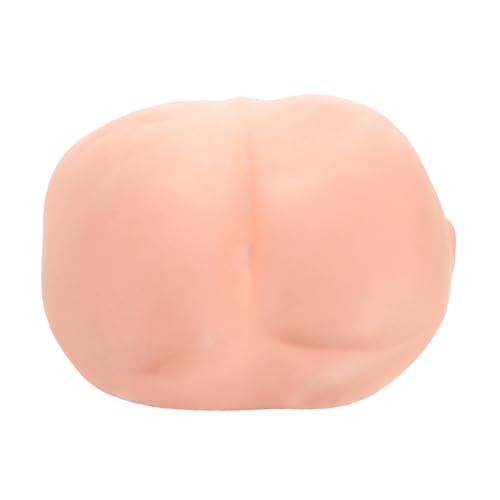 UKCOCO Realistisches Fake Butt Kostüm Zubehör Lustige April Fools Party Requisite Wiederverwendbarer Fake Po für Halloween und Kostümpartys Spaßaccessoire UKCOCO Realistisches Fake Butt Kostüm Zubehör Lustige April Fools Party Requisite Wiederverwendbarer Fake Po für Halloween und Kostümpartys Spaßaccessoire von UKCOCO