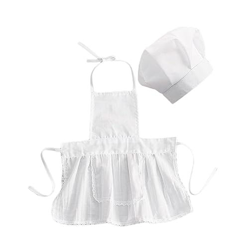 UKCOCO Requisiten Für Babyfotos Fotoshooting Outfits Mädchen Babykostüm Schürze Weiß Mädchen Outfits Kleinkind Requisiten Für Die Neugeborenenfotografie Neugeborene Fotografie UKCOCO Requisiten Für Babyfotos Fotoshooting Outfits Mädchen Babykostüm Schürze Weiß Mädchen Outfits Kleinkind Requisiten Für Die Neugeborenenfotografie Neugeborene Fotografie von UKCOCO