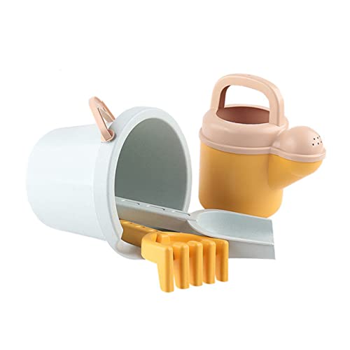 UKCOCO Sandspielzeug Teilig Strandspielzeug aus Sicherem Material Leichter Eimer und Förmchen Bunte Outdoor Spielzeuge Fördert Kreativität und Eltern Junge Mädchen UKCOCO Sandspielzeug Teilig Strandspielzeug aus Sicherem Material Leichter Eimer und Förmchen Bunte Outdoor Spielzeuge Fördert Kreativität und Eltern Junge Mädchen von UKCOCO