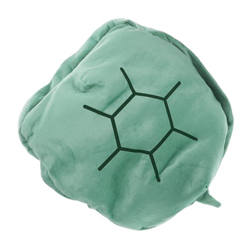 UKCOCO Schildkrötenkostüm Kissen Tragbares Plüschspielzeug für Vielseitig Einsetzbar Schlafsack oder Körperkissen für Partys Reisen Süßes Gemütliches Design von UKCOCO