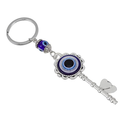 UKCOCO Schlüsselanhänger Schlüsselanhänger Tasche Hängedekor Böser Blick Schlüsselanhänger Böser Blick Zubehör Schlüsselanhänger Böser Blick Charm Schlüsselanhänger UKCOCO Schlüsselanhänger Schlüsselanhänger Tasche Hängedekor Böser Blick Schlüsselanhänger Böser Blick Zubehör Schlüsselanhänger Böser Blick Charm Schlüsselanhänger von UKCOCO