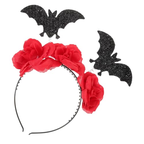 UKCOCO Schwarzes Halloween Haarband mit Spinnen Design Kostümpartys und Cosplay Langlebig aus Partygeschenk UKCOCO Schwarzes Halloween Haarband mit Spinnen Design Kostümpartys und Cosplay Langlebig aus Partygeschenk von UKCOCO