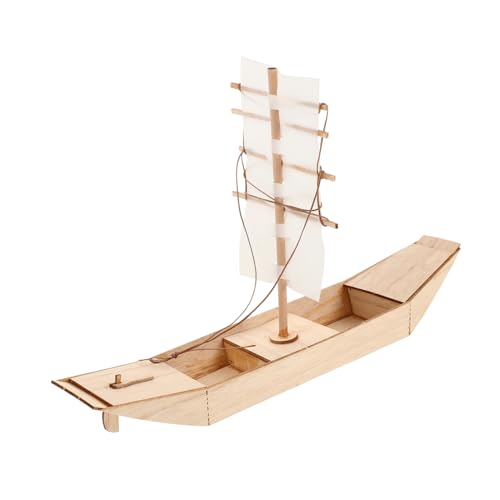 UKCOCO Selbstschiffmodell Boot-Puzzle Lustiges Bootszubehör Segelboot-Dekoration Für Zuhause Segeldekor Modell Segelboot -segelboot Bootsdekor Holz UKCOCO Selbstschiffmodell Boot-Puzzle Lustiges Bootszubehör Segelboot-Dekoration Für Zuhause Segeldekor Modell Segelboot -segelboot Bootsdekor Holz von UKCOCO