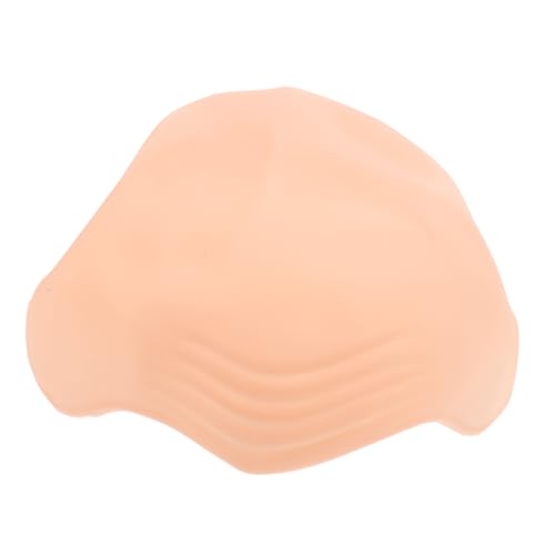 UKCOCO Silikon Glatzenkappe für Cosplay und Halloween Realistische Kahler Hut Kopfbedeckung für Erwachsene Bequem und Anpassbar für Verschiedene Kopfgrößen für Kreative Kostüme von UKCOCO