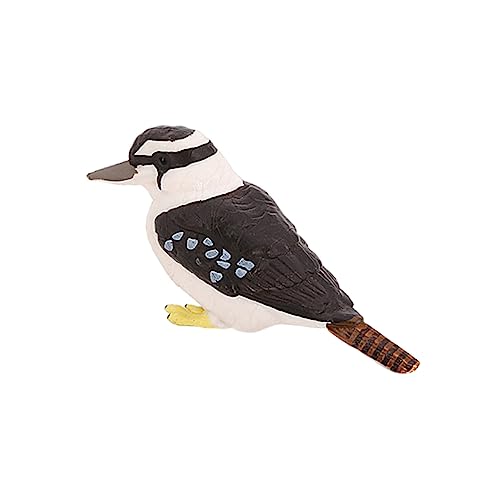 UKCOCO Simulation Vogelmodell Simulationsvogelschmuck realistisches Vogelmodell Tiermodell Vogelimitationsmodell lebensechtes Vogelmodell Plastik von UKCOCO