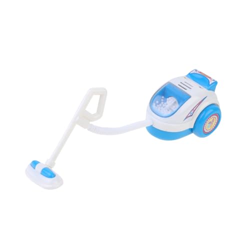 UKCOCO Staubsauger Blau Simuliertes Haushaltsgerät Pädagogisches Rollenspiel für Kreatives Mini Heimspielzeug ohne Batterie für Jungen und Mädchen UKCOCO Staubsauger Blau Simuliertes Haushaltsgerät Pädagogisches Rollenspiel für Kreatives Mini Heimspielzeug ohne Batterie für Jungen und Mädchen von UKCOCO