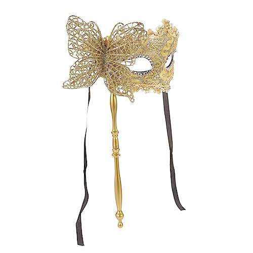 UKCOCO Stick für Damen, elegantes Kostümzubehör für Partys, Tanzen, Abschlussball und Karneval von UKCOCO
