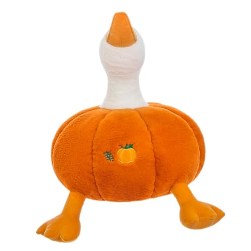 UKCOCO Süße Puppe Ausgestopftes Tierspielzeug Kuscheltiere Kürbis Kürbis-wurfskissen Heimpuppe Süßes Stofftier Kürbispuppe Stofftier Für Teenager Orange Plüsch UKCOCO Süße Puppe Ausgestopftes Tierspielzeug Kuscheltiere Kürbis Kürbis-wurfskissen Heimpuppe Süßes Stofftier Kürbispuppe Stofftier Für Teenager Orange Plüsch von UKCOCO