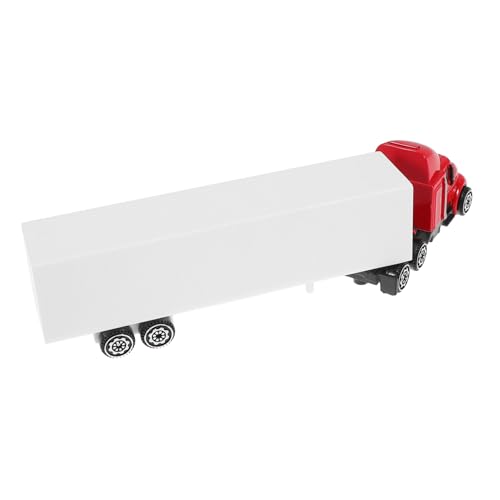 UKCOCO Toy Truck Container Transportfahrzeug Modell LKW für Jungen und Geburtstagsgeschenk für Jahre Realistische Details und Langlebige Bauweise UKCOCO Toy Truck Container Transportfahrzeug Modell LKW für Jungen und Geburtstagsgeschenk für Jahre Realistische Details und Langlebige Bauweise von UKCOCO