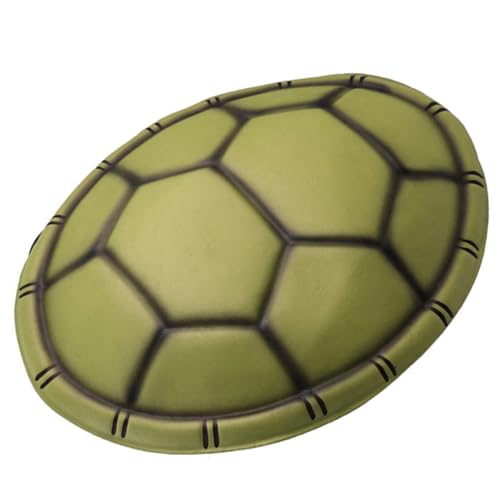 UKCOCO Turtle Shell Kostüm Requisite Leichte und Atmungsaktive Schildkrötenschale für Halloween Karneval Tier Themenpartys Bequem mit Schulterriemen für Freunde UKCOCO Turtle Shell Kostüm Requisite Leichte und Atmungsaktive Schildkrötenschale für Halloween Karneval Tier Themenpartys Bequem mit Schulterriemen für Freunde von UKCOCO