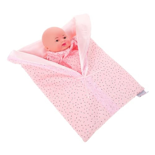 UKCOCO Weiche Plüschhandpuppe und Realistische Babypuppe für Neugeborene Interaktive Fingerpuppen aus Weichem Fördert Bindung für Kleine UKCOCO Weiche Plüschhandpuppe und Realistische Babypuppe für Neugeborene Interaktive Fingerpuppen aus Weichem Fördert Bindung für Kleine von UKCOCO