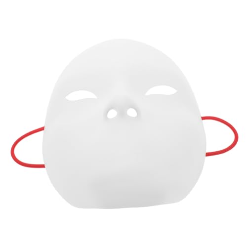 UKCOCO Weiße Vintage Maske zum Selbstgestalten Leichte Kunststoff Gesichtsmaske für Halloween Fasching Karneval Maskenball Vielseitig Einsetzbar für Erwachsene UKCOCO Weiße Vintage Maske zum Selbstgestalten Leichte Kunststoff Gesichtsmaske für Halloween Fasching Karneval Maskenball Vielseitig Einsetzbar für Erwachsene von UKCOCO