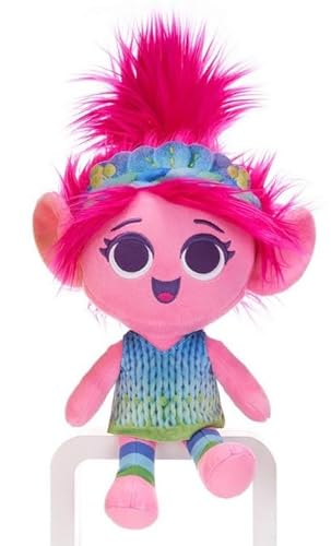 30 cm Trolls Band Together Plüschtiere Viva Mohnblume (Mohnblume) von UKToyworld