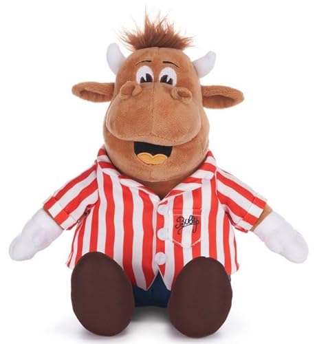 Bullseye 30,5 cm Darts Plüsch Kuh Bully die Kuh Dart Maskottchen Bullseye 30,5 cm Darts Plüsch Kuh Bully die Kuh Dart Maskottchen von UKToyworld