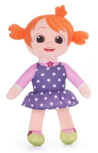 Cocomelon Plüschtier JJ Coco Melon Tom Tom Yo Yo (Yo Yo), 30,5 cm von UKToyworld